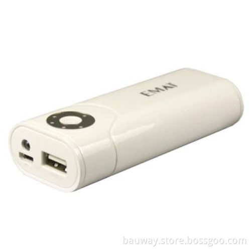 Power Bank with <35dB Low-noise and 40W Power, Available in Various Colors, Automatic switch
